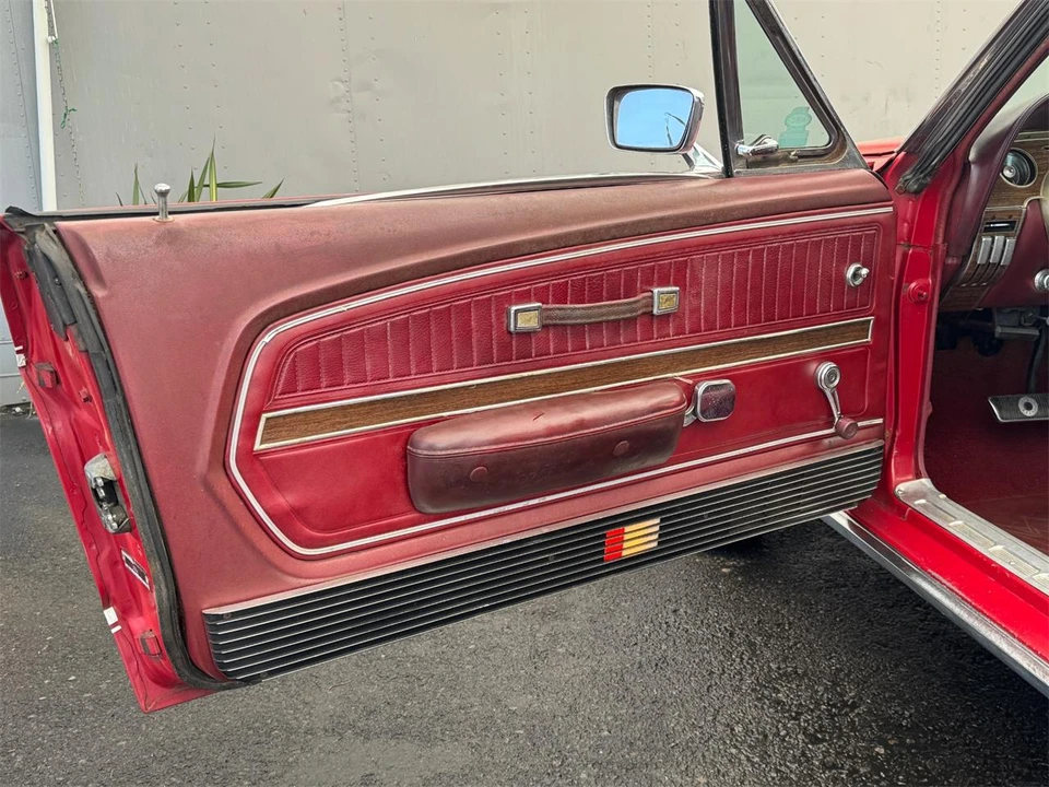 1968 Ford Mustang - Image 27 of 31