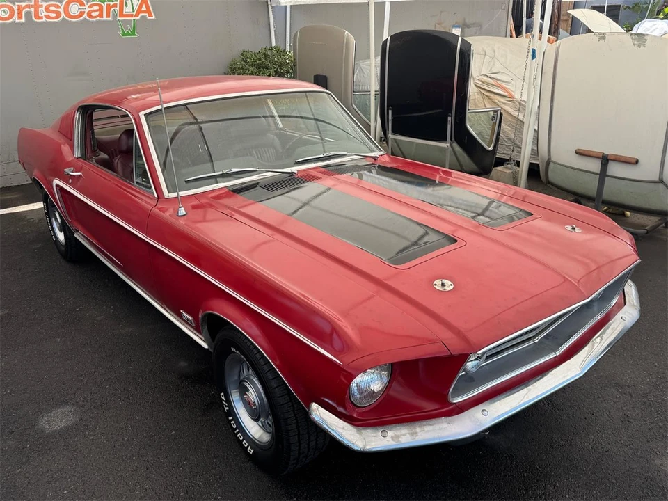 1968 Ford Mustang - Image 4 of 31