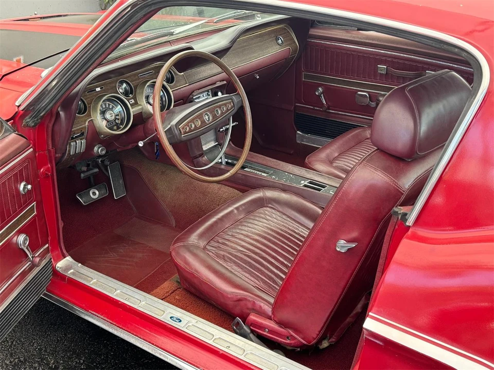 1968 Ford Mustang - Image 30 of 31