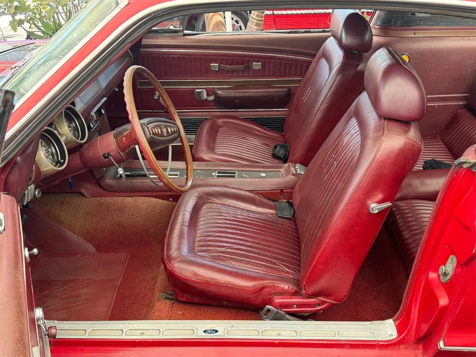 1968 Ford Mustang - Image 12 of 31