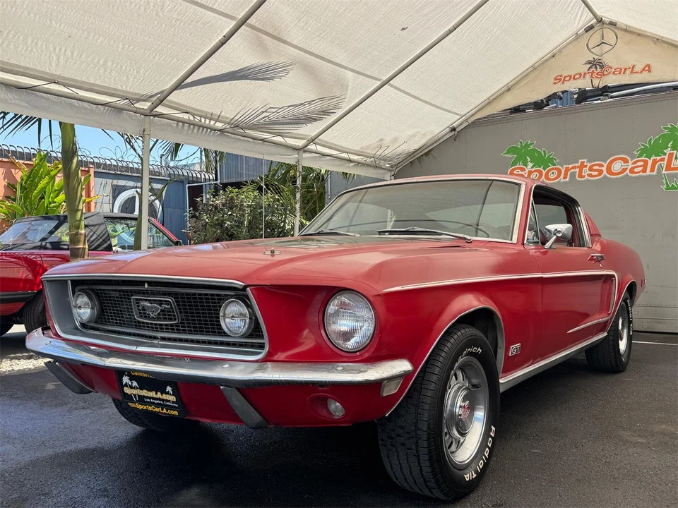 1968 Ford Mustang - Image 2 of 31