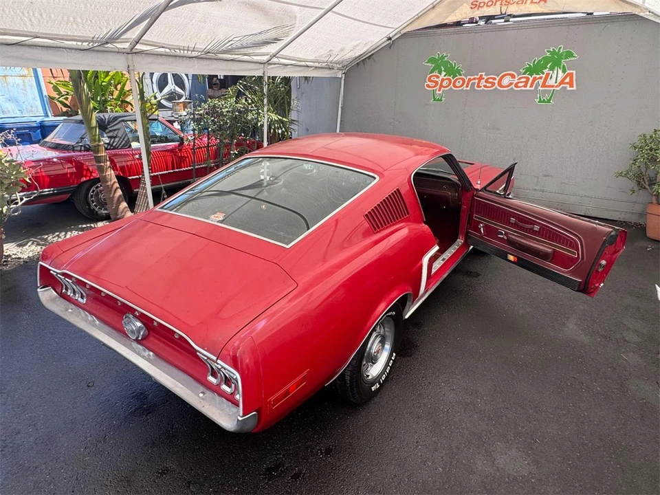 1968 Ford Mustang - Image 8 of 31