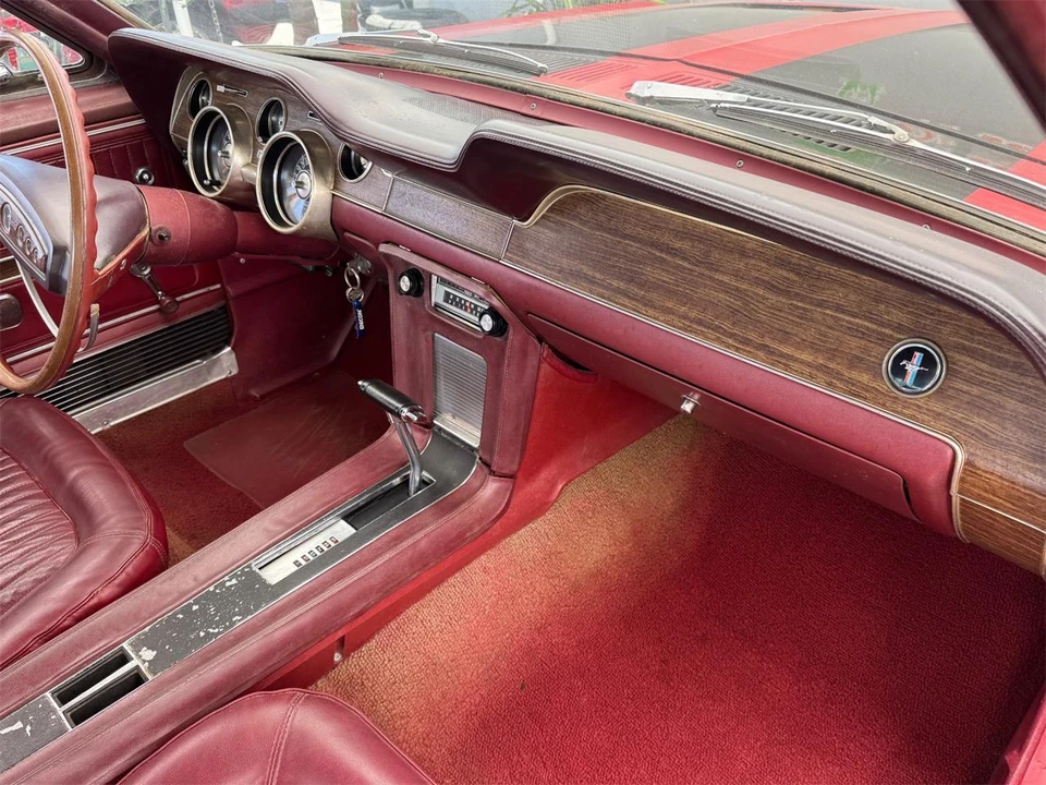 1968 Ford Mustang - Image 15 of 31
