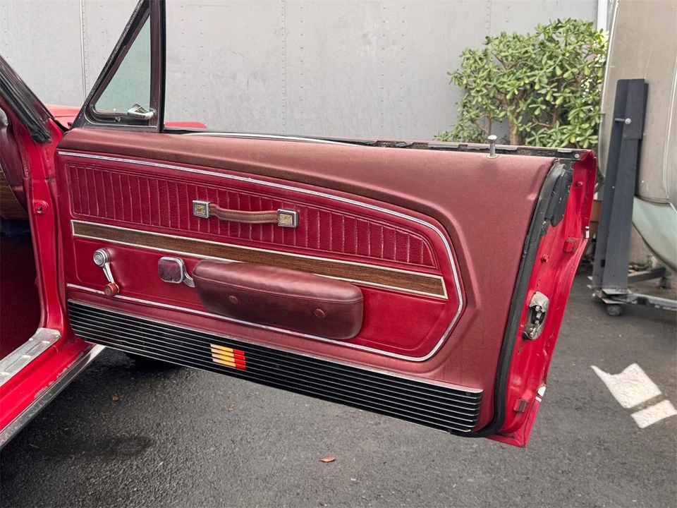 1968 Ford Mustang - Image 28 of 31