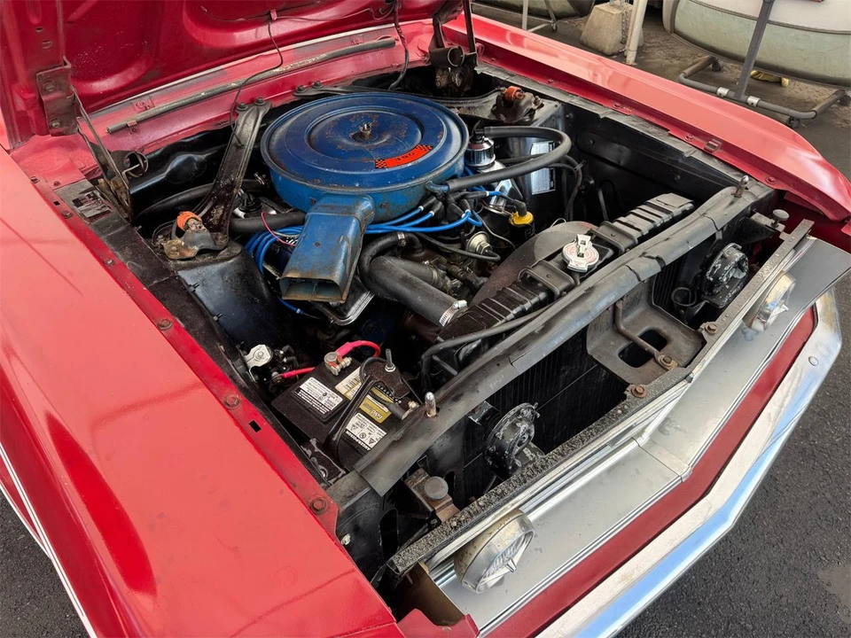 1968 Ford Mustang - Image 22 of 31