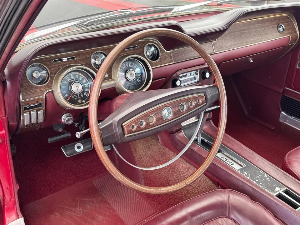 1968 Ford Mustang - Image 18 of 31