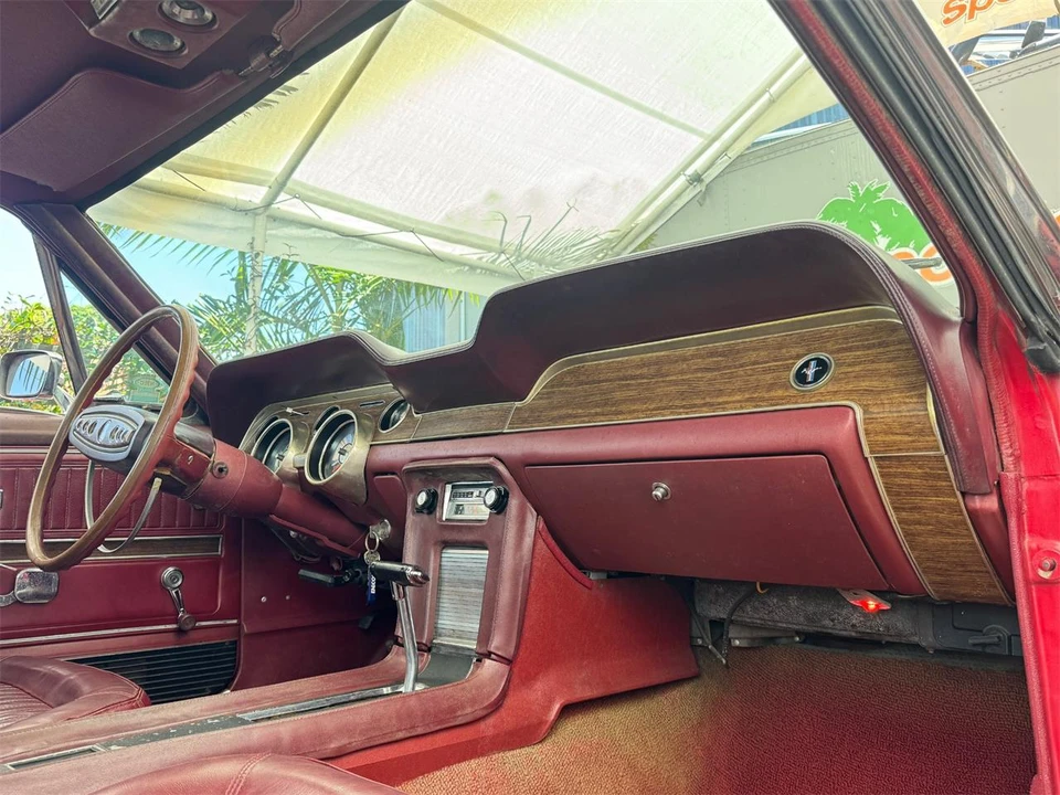 1968 Ford Mustang - Image 25 of 31