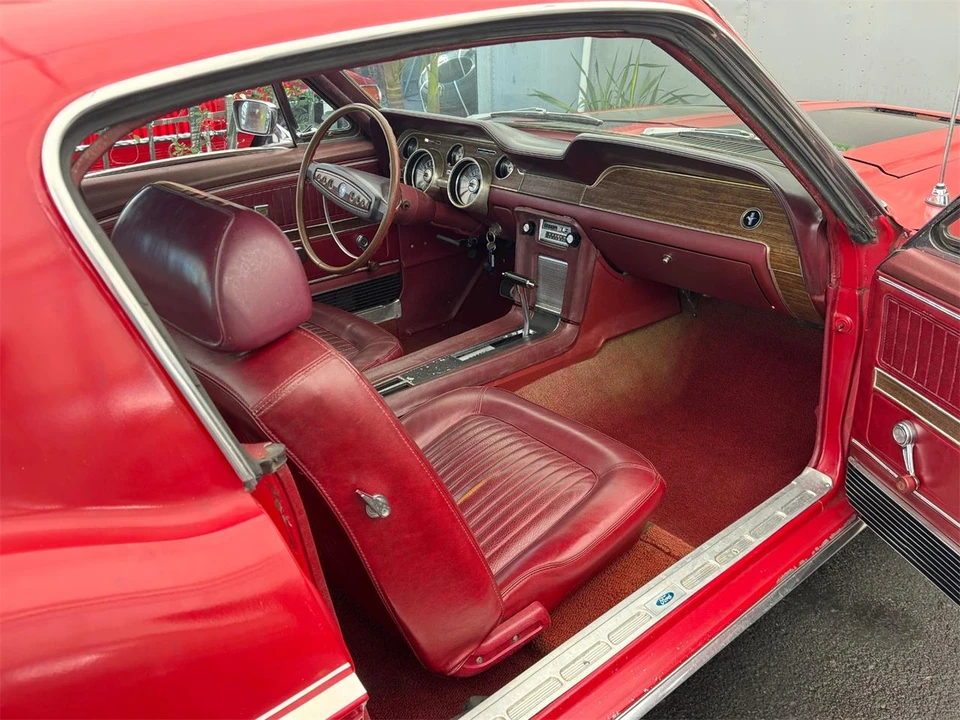 1968 Ford Mustang - Image 31 of 31