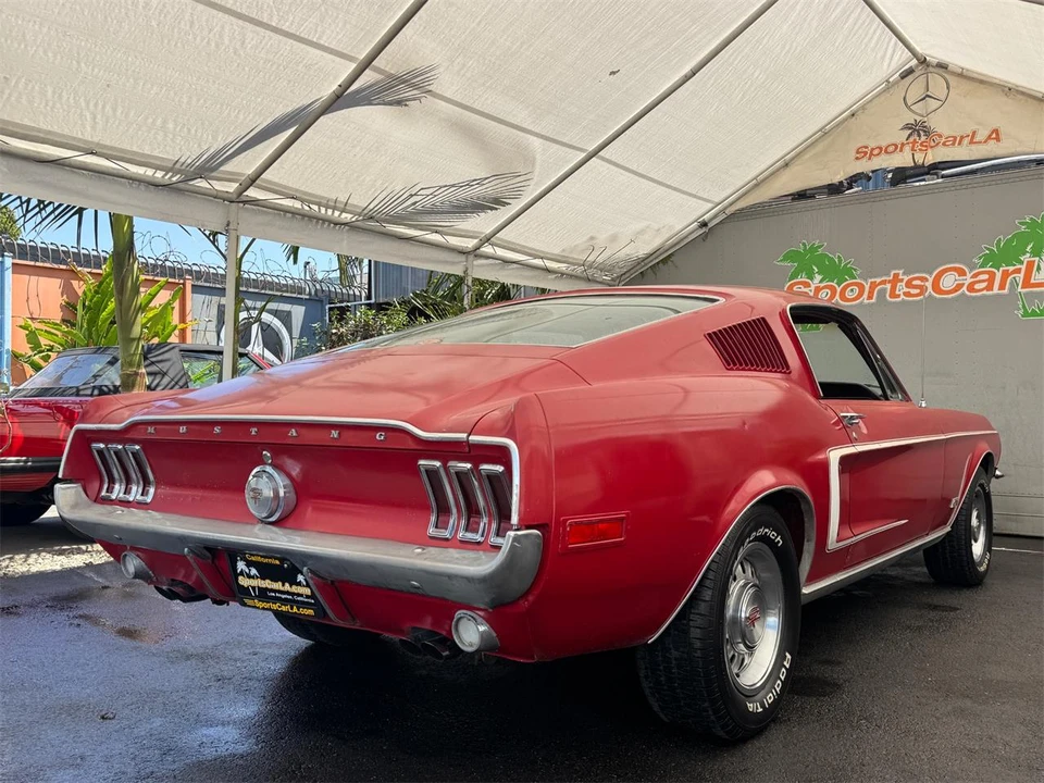 1968 Ford Mustang - Image 9 of 31