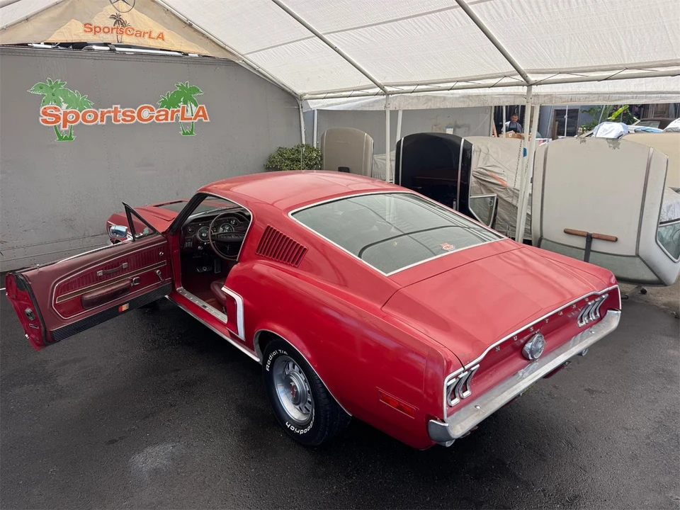 1968 Ford Mustang - Image 3 of 31
