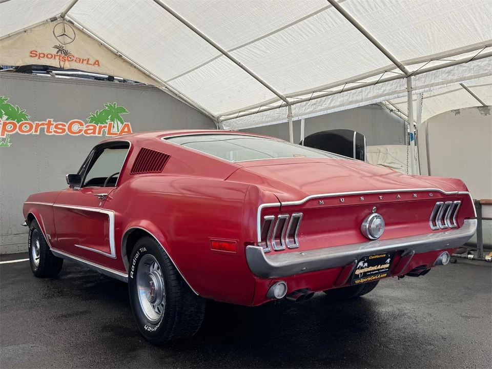 1968 Ford Mustang - Image 6 of 31