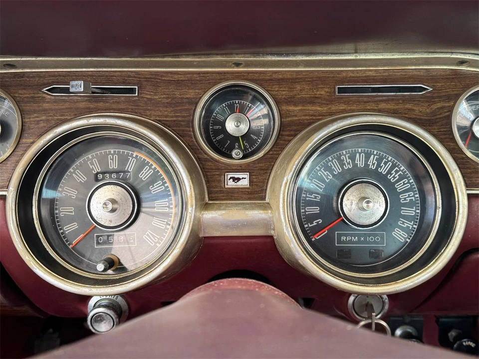 1968 Ford Mustang - Image 19 of 31