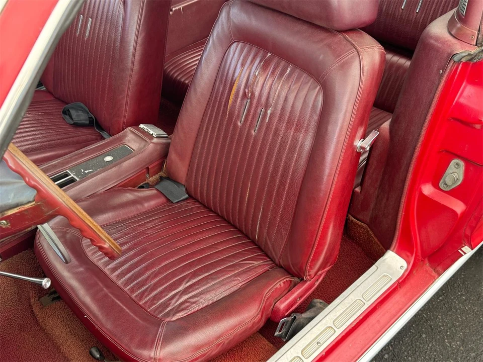 1968 Ford Mustang - Image 26 of 31