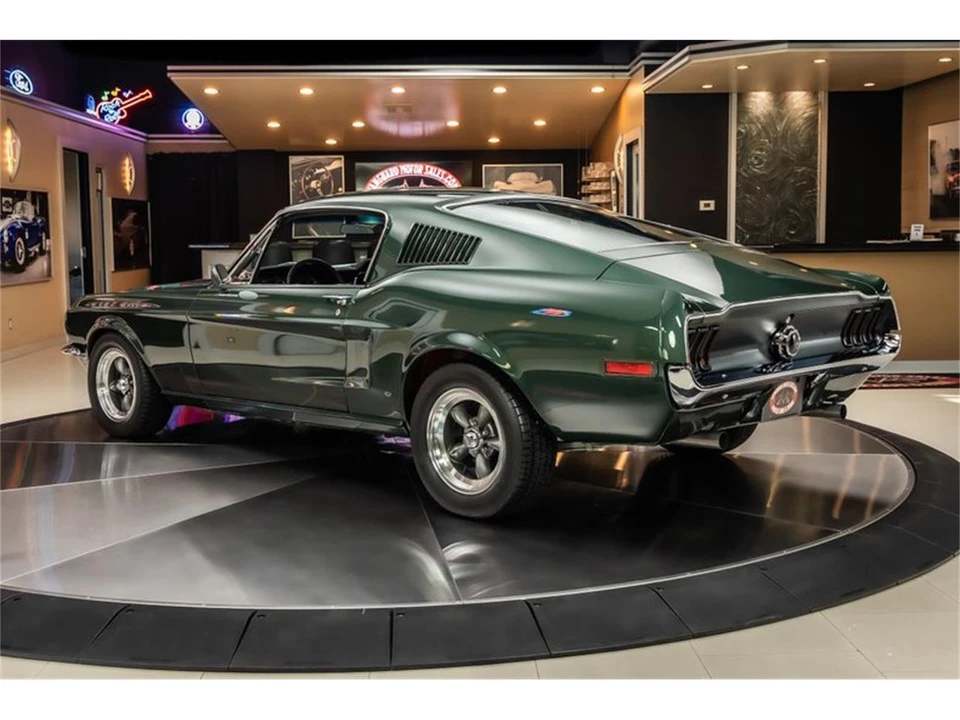 1968 Ford Mustang 1st Gen (1967-1968) - Image 17 of 31
