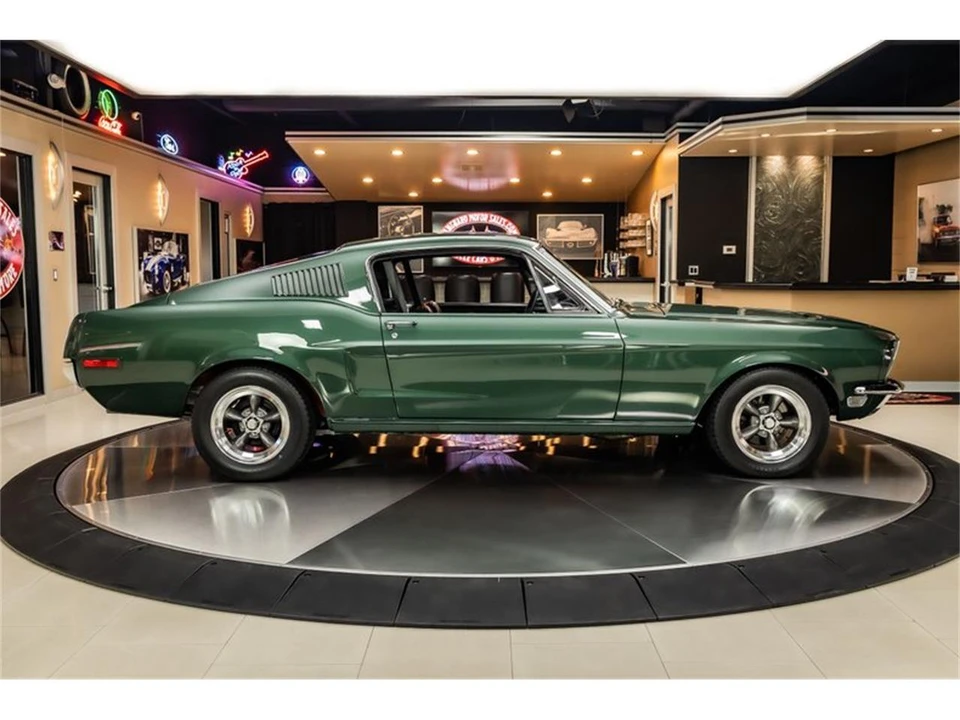1968 Ford Mustang 1st Gen (1967-1968) - Image 12 of 31