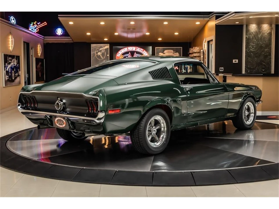 1968 Ford Mustang 1st Gen (1967-1968) - Image 13 of 31