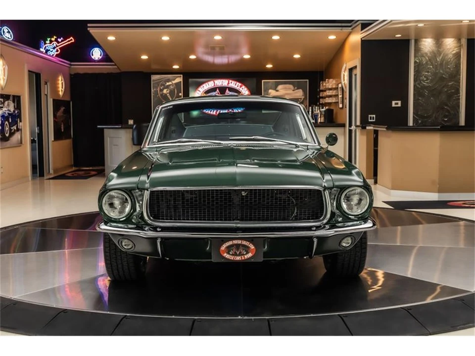1968 Ford Mustang 1st Gen (1967-1968) - Image 8 of 31