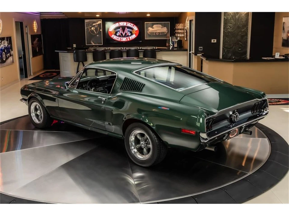 1968 Ford Mustang 1st Gen (1967-1968) - Image 18 of 31