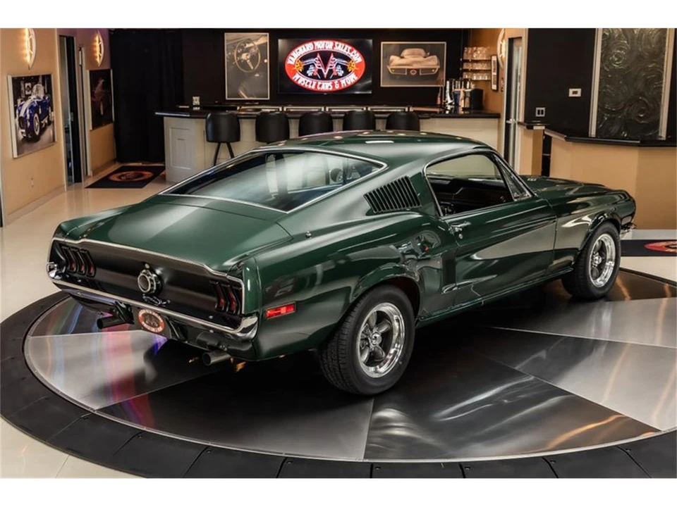 1968 Ford Mustang 1st Gen (1967-1968) - Image 14 of 31