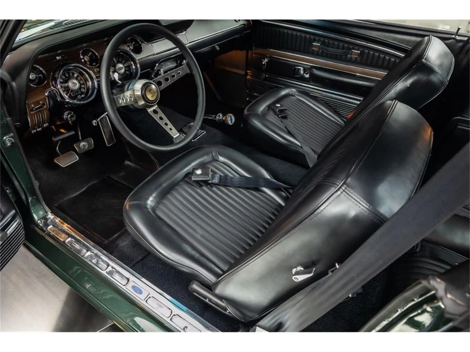 1968 Ford Mustang 1st Gen (1967-1968) - Image 3 of 31