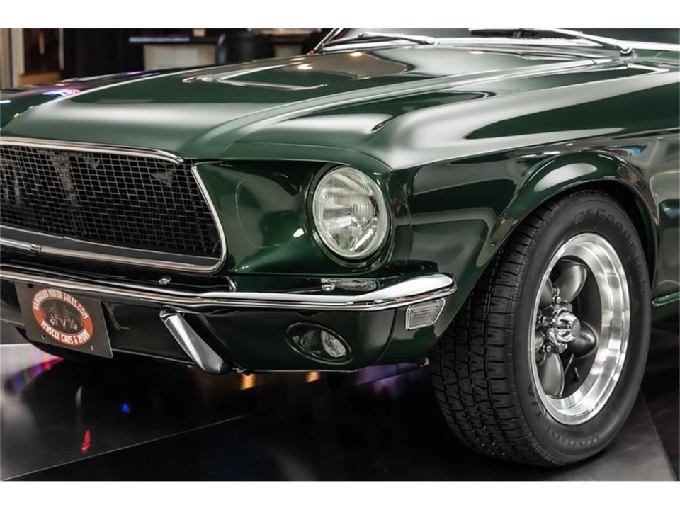 1968 Ford Mustang 1st Gen (1967-1968) - Image 30 of 31