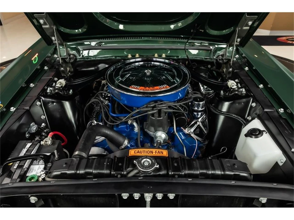 1968 Ford Mustang 1st Gen (1967-1968) - Image 4 of 31