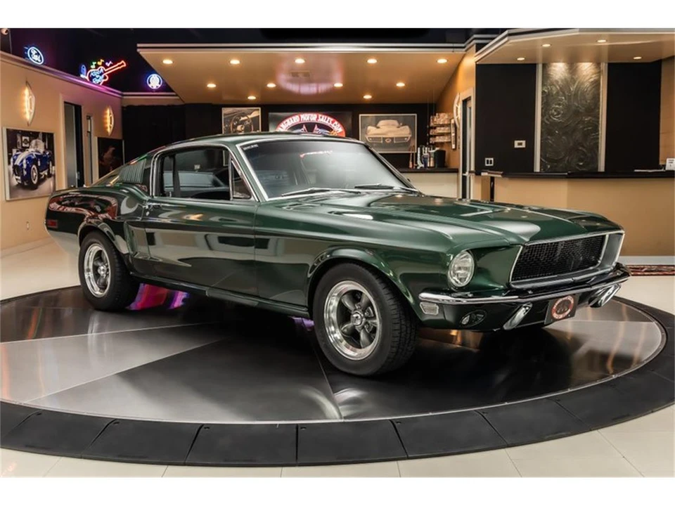 1968 Ford Mustang 1st Gen (1967-1968) - Image 10 of 31