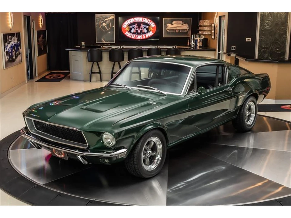 1968 Ford Mustang 1st Gen (1967-1968) - Image 6 of 31