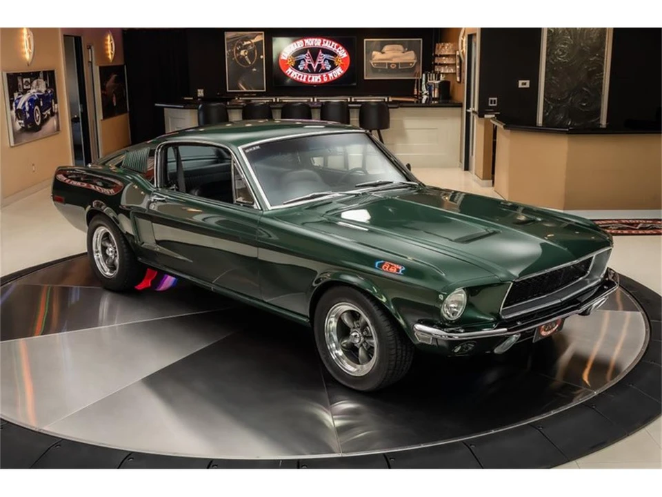1968 Ford Mustang 1st Gen (1967-1968) - Image 11 of 31