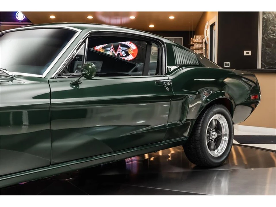 1968 Ford Mustang 1st Gen (1967-1968) - Image 31 of 31