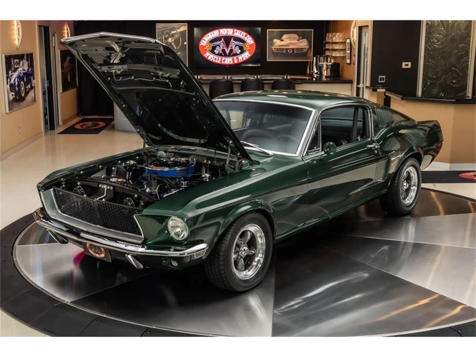 1968 Ford Mustang 1st Gen (1967-1968) - Image 7 of 31