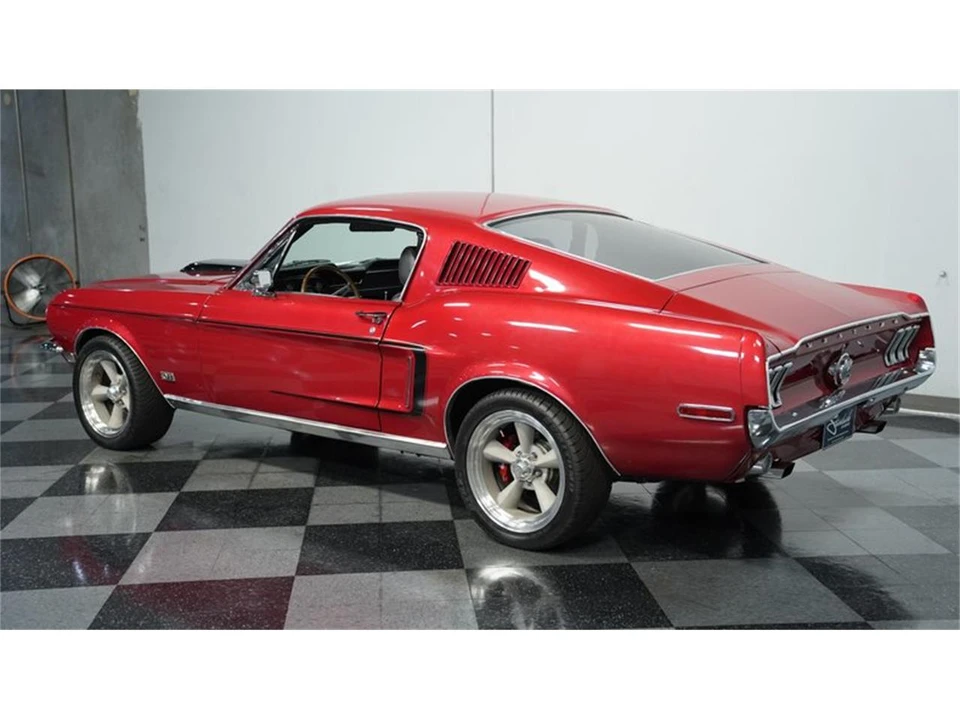 1968 Ford Mustang - Image 7 of 31