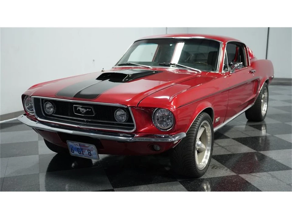 1968 Ford Mustang - Image 16 of 31