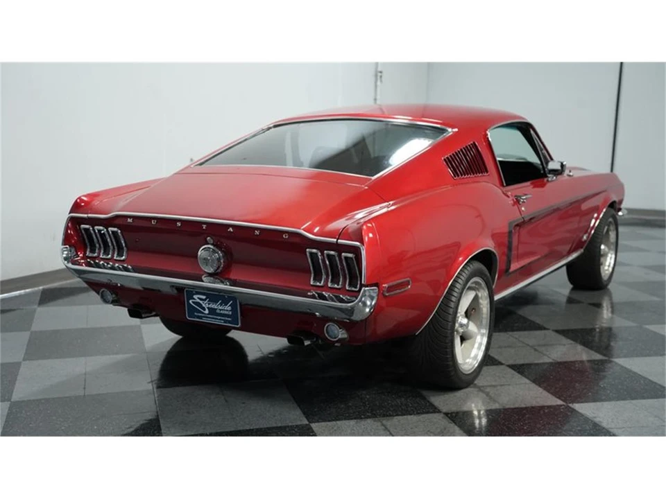 1968 Ford Mustang - Image 10 of 31