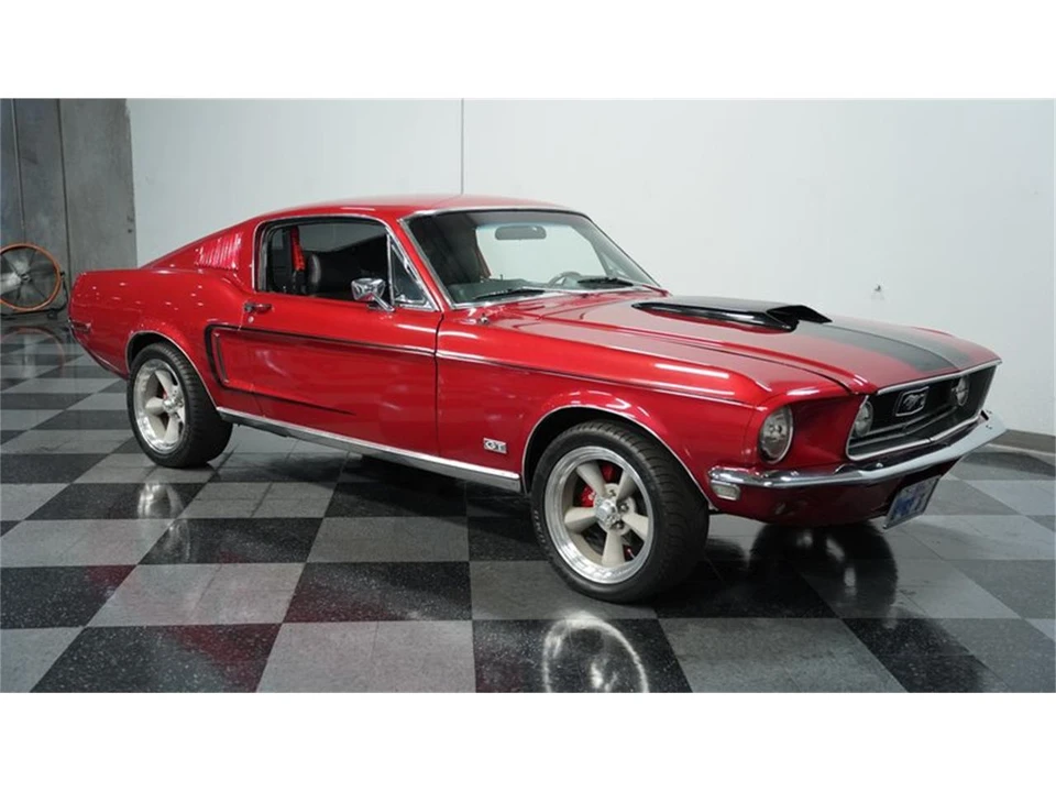 1968 Ford Mustang - Image 13 of 31