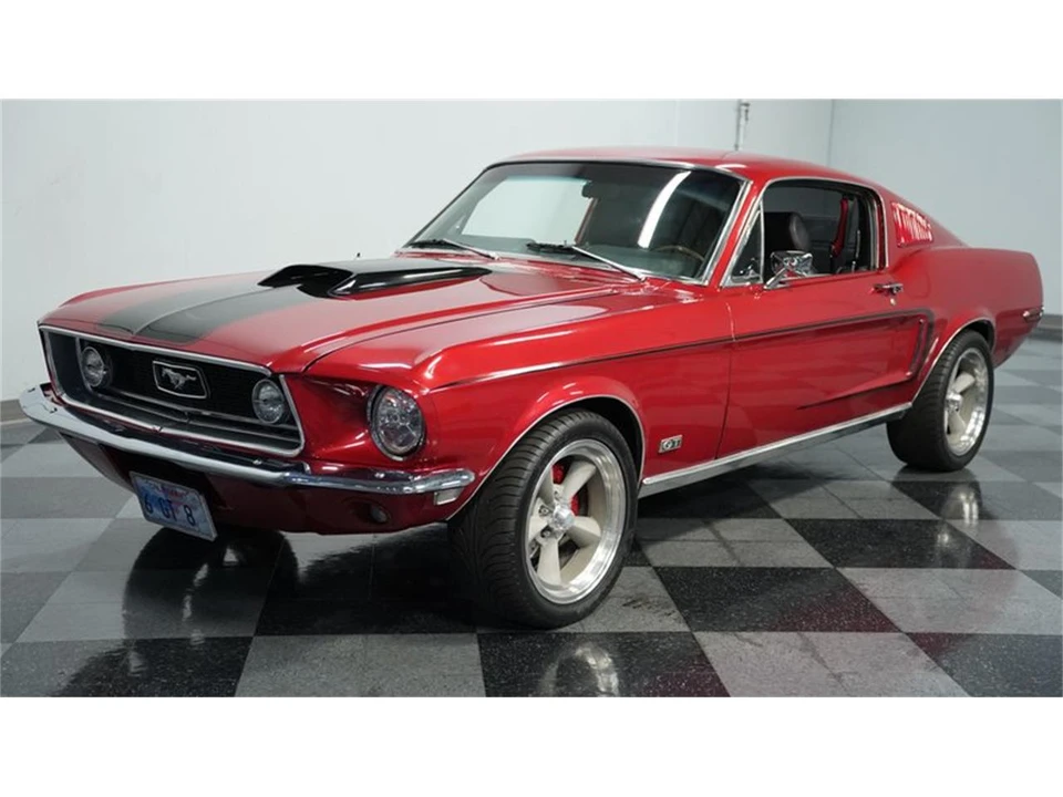 1968 Ford Mustang - Image 5 of 31