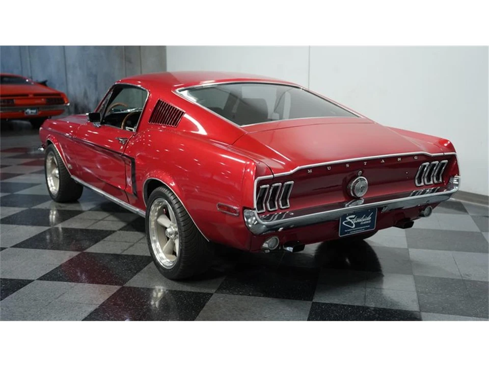 1968 Ford Mustang - Image 8 of 31