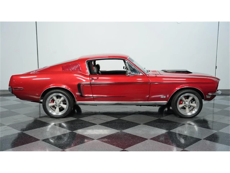 1968 Ford Mustang - Image 12 of 31