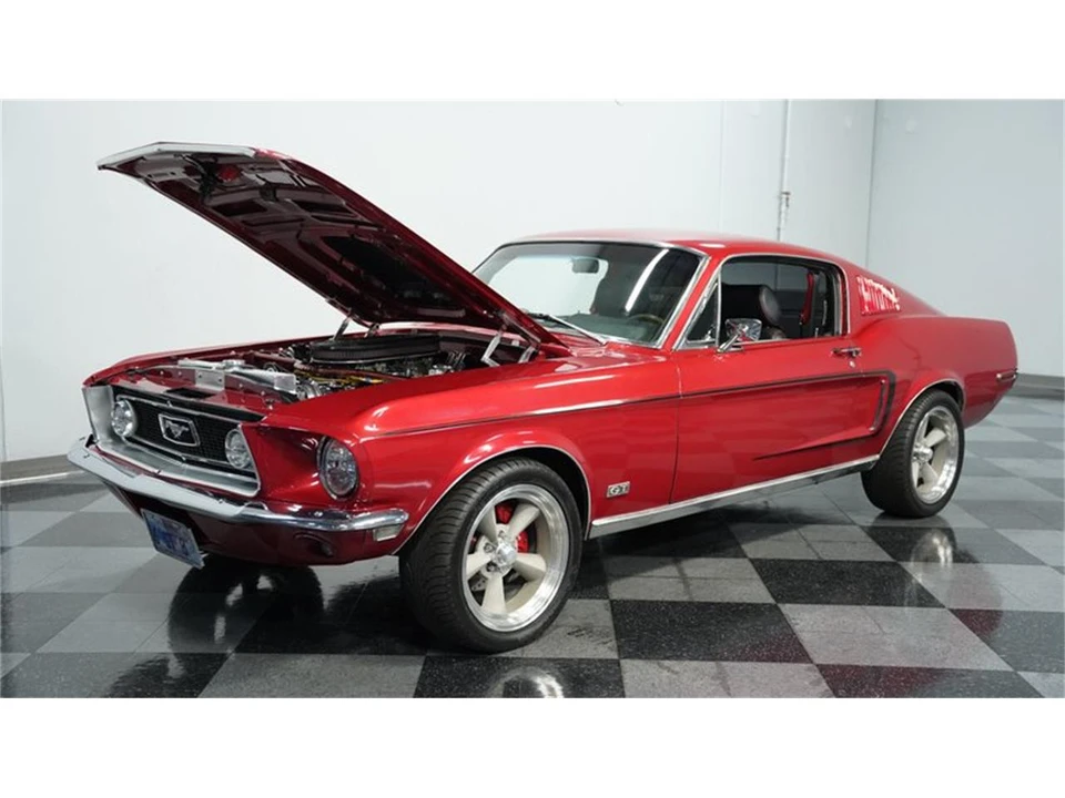 1968 Ford Mustang - Image 27 of 31