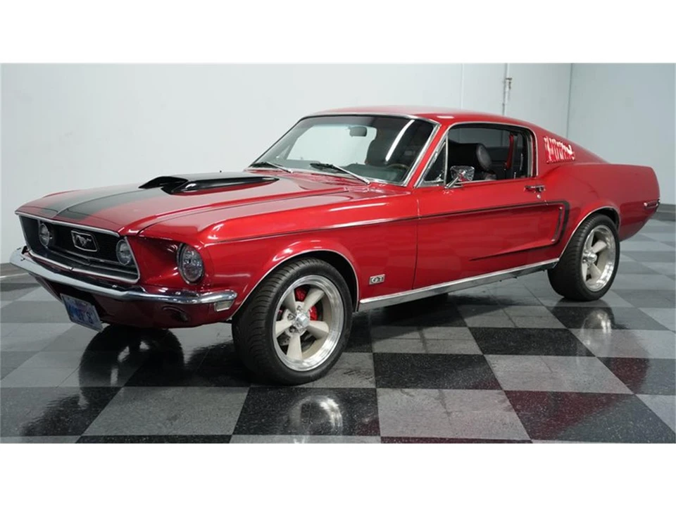 1968 Ford Mustang - Image 6 of 31