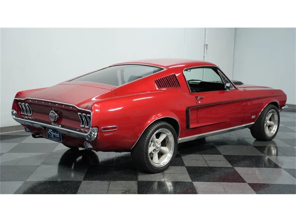 1968 Ford Mustang - Image 11 of 31