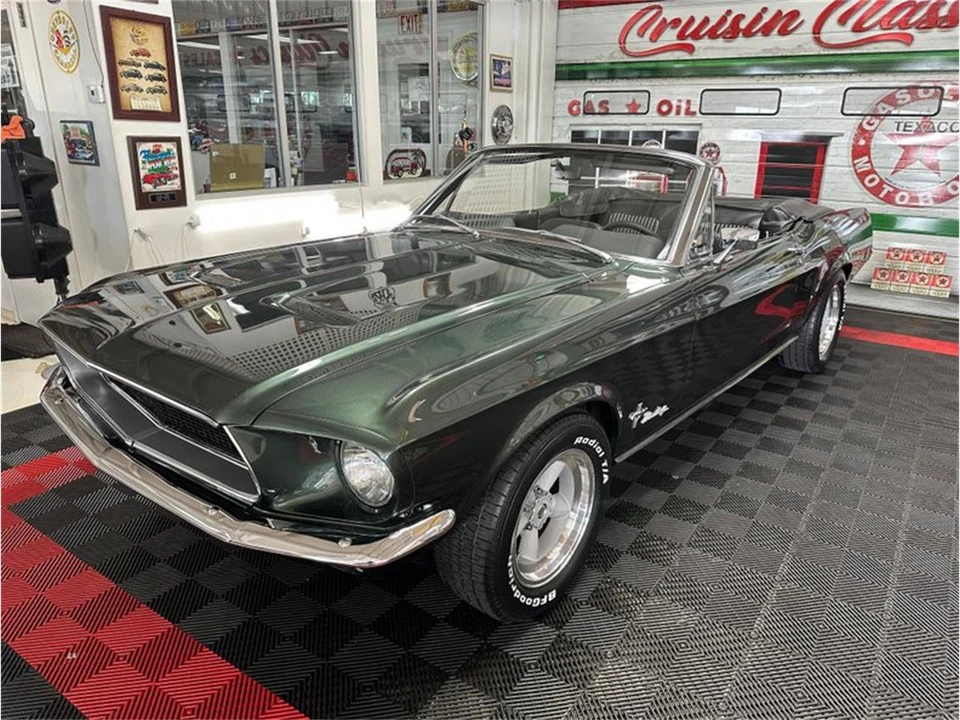 1968 Ford Mustang - Image 10 of 31