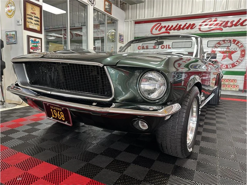 1968 Ford Mustang - Image 7 of 31