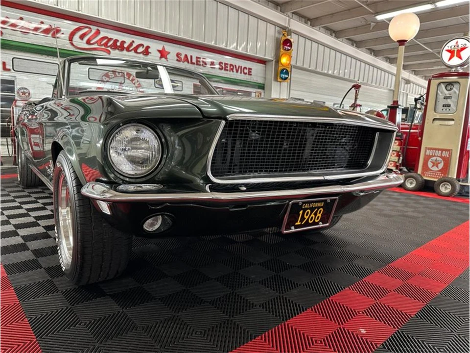 1968 Ford Mustang - Image 4 of 31