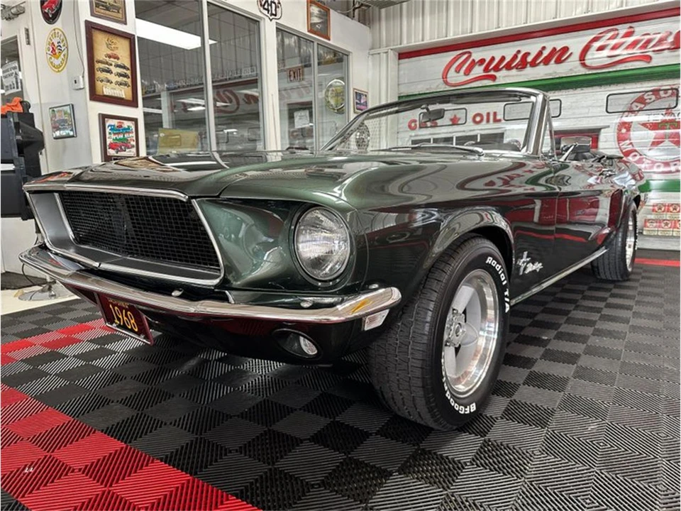 1968 Ford Mustang - Image 8 of 31