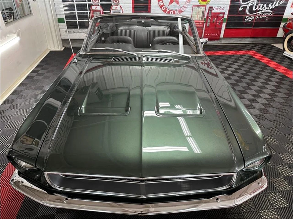 1968 Ford Mustang - Image 5 of 31