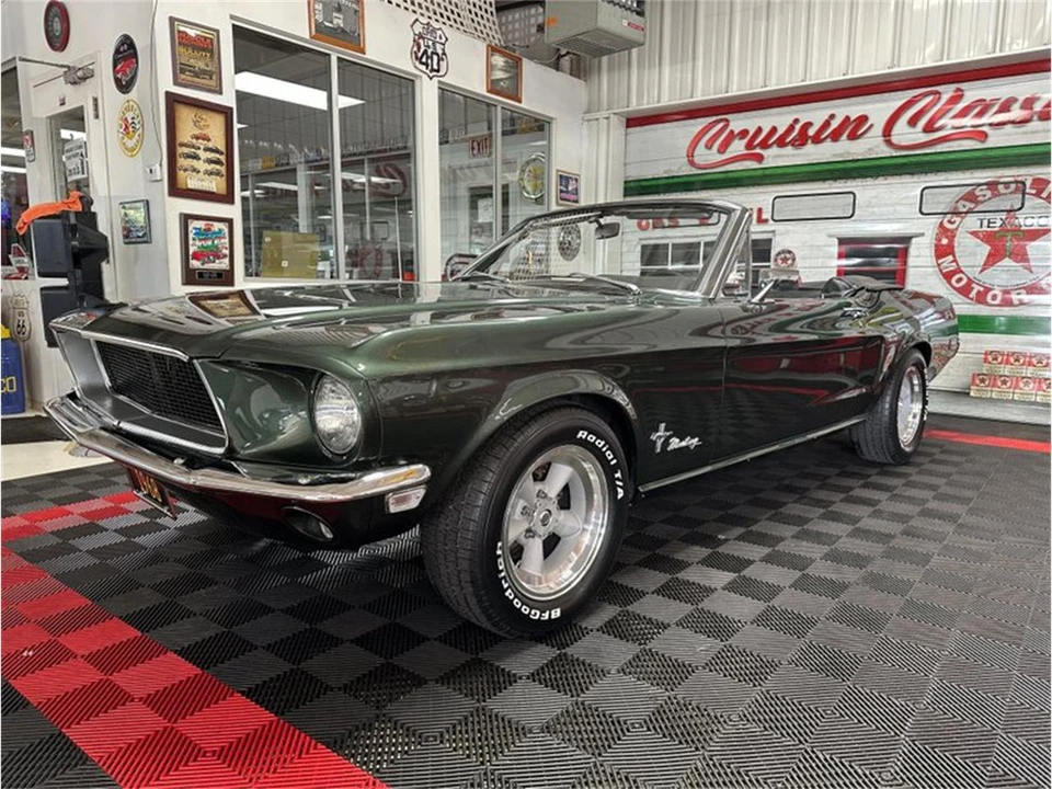 1968 Ford Mustang - Image 9 of 31