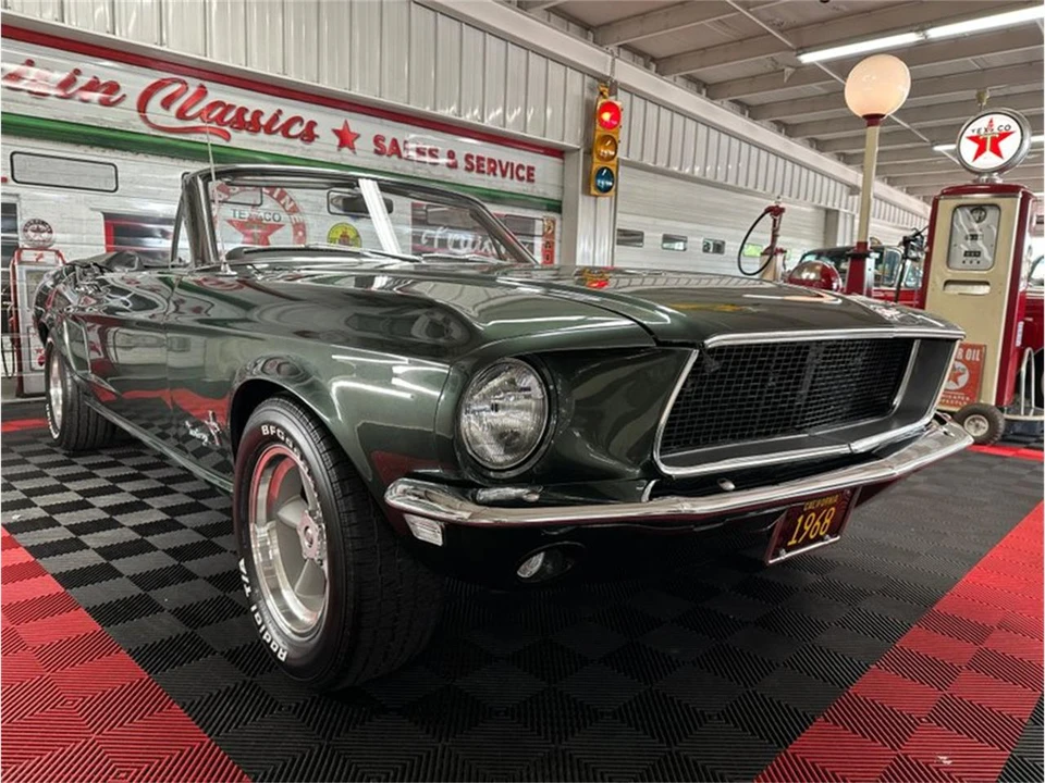 1968 Ford Mustang - Image 3 of 31
