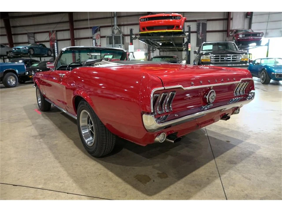 1968 Ford Mustang - Image 6 of 31