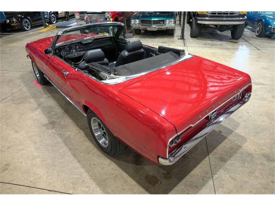 1968 Ford Mustang - Image 16 of 31
